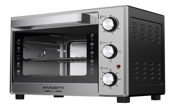 Marzotti 38L Electrical Oven - Image 5