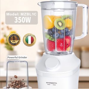 Marzotti 2 In 1 Blender 350W 1.8L