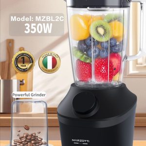 Marzotti 2 In 1 Blender 350W 1.8L