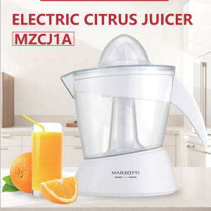 Marzotti Electric Citrus Juicer 0.7L 25W