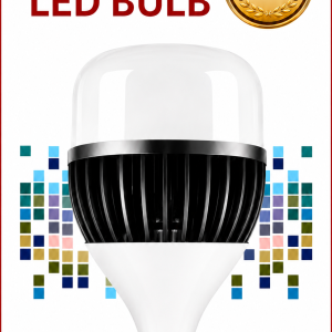 MARZOTTI LED BULB 80W 6500K E27 LIGHT BULB UV FREE HIGH BRIGHTNESS