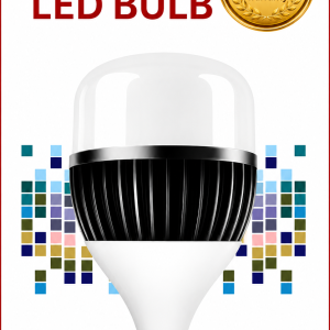 MARZOTTI LED BULB 100W 6500K E27 LIGHT BULB UV FREE 360° HIGH BRIGHTNESS