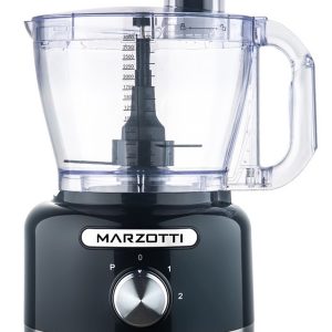 MARZOTTI FOOD PROCESSOR 8 IN 1 3L 1000W 2 Speeds Multifunction Full Copper Motor