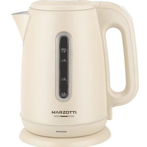 NEW Marzotti Electric Kettle 1500W 1.8L 304 Stainless Steel Cordless Jug Kettle