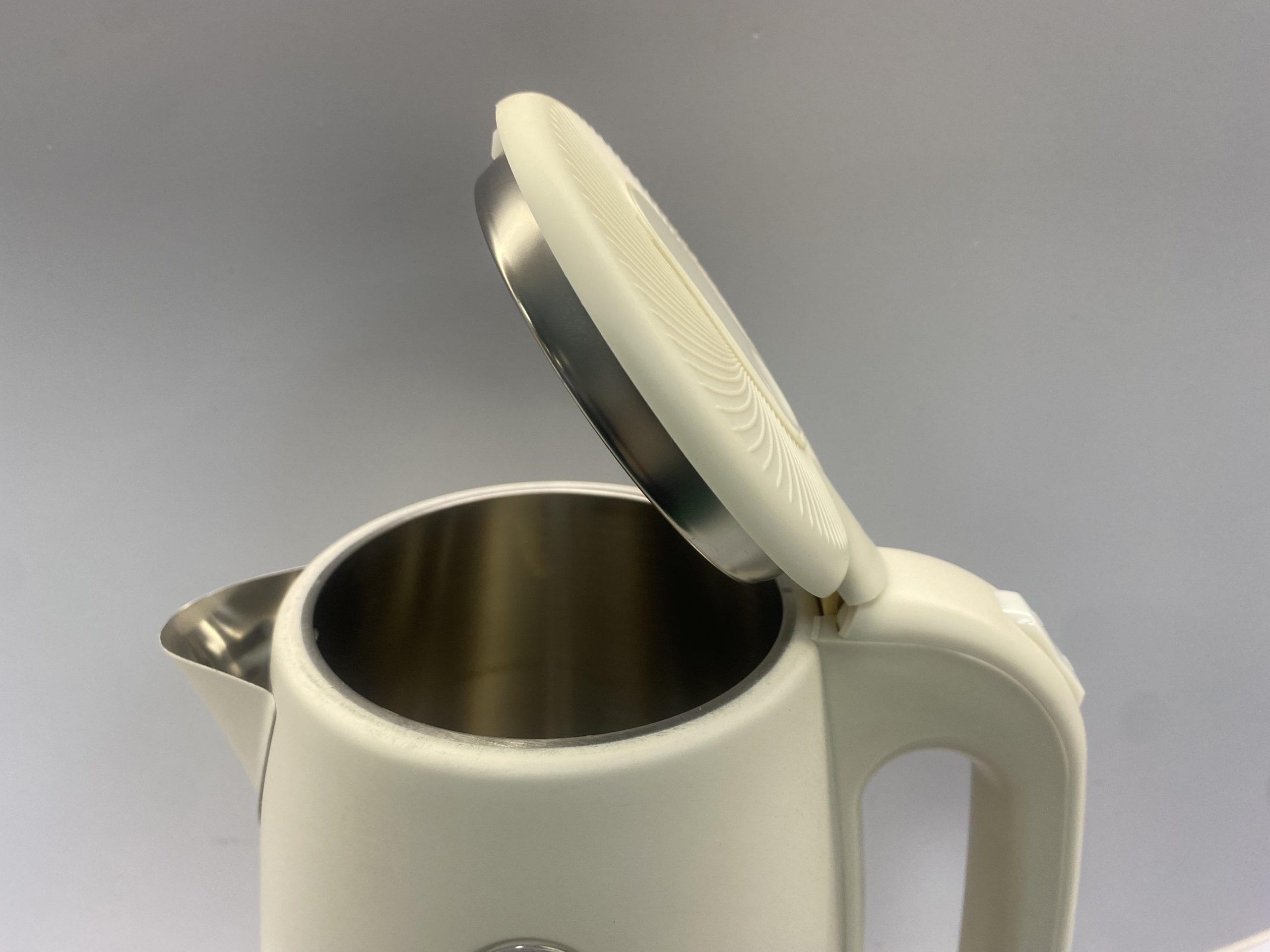 NEW Marzotti Electric Kettle 1500W 1.8L 304 Stainless Steel Cordless Jug Kettle - Image 2