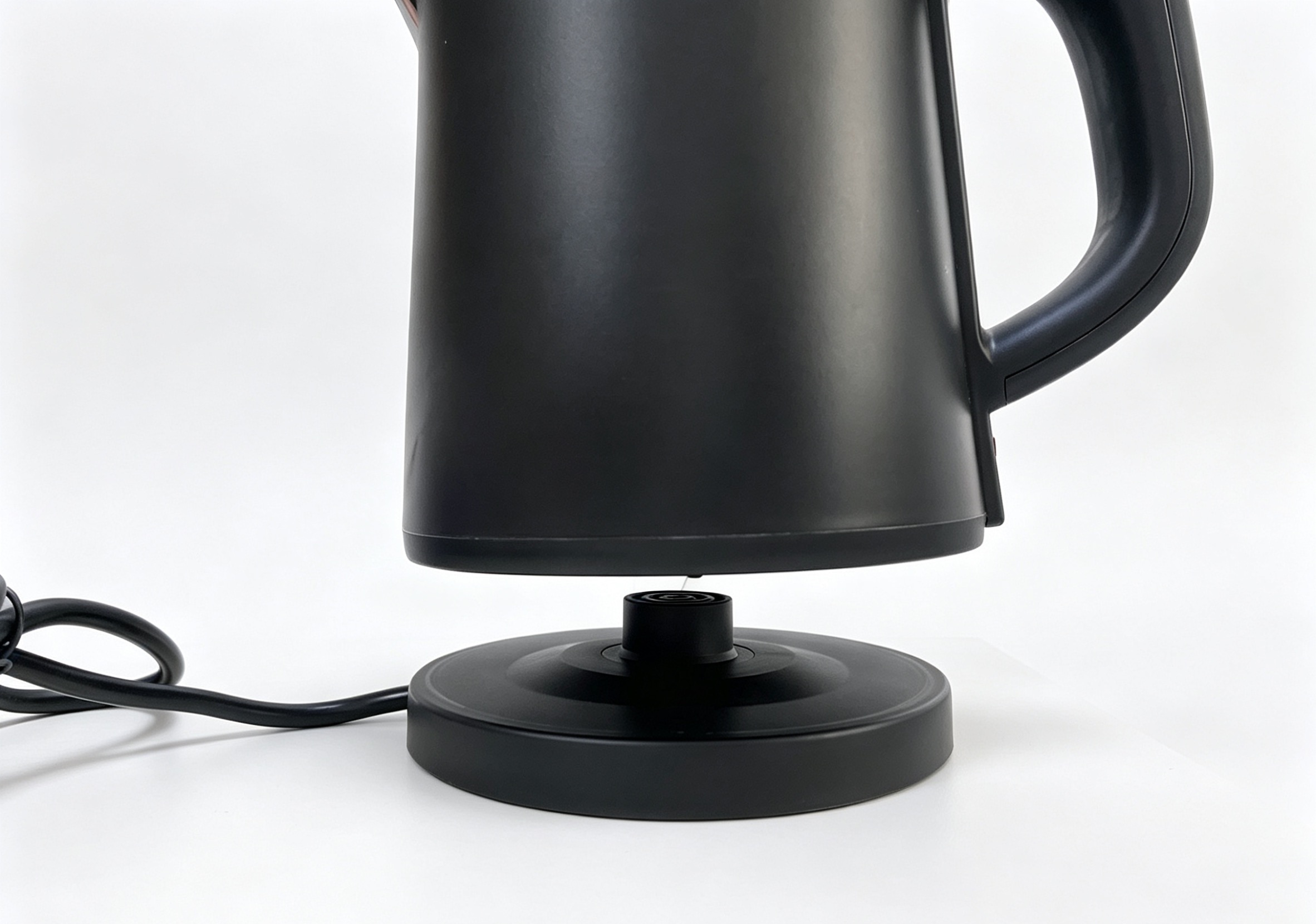 NEW Marzotti Electric Kettle 800W 0.8L 304 Stainless Steel Double Wall Cool Touch Body Cordless Jug - Image 4