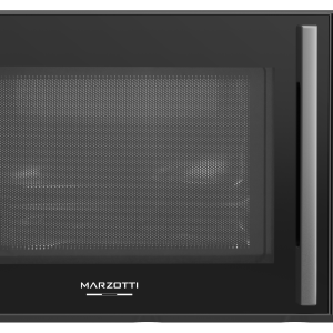 MARZOTTI Microwave Oven 25L 850W Grill Function1000W 10 Power Levels 8 Auto Menus