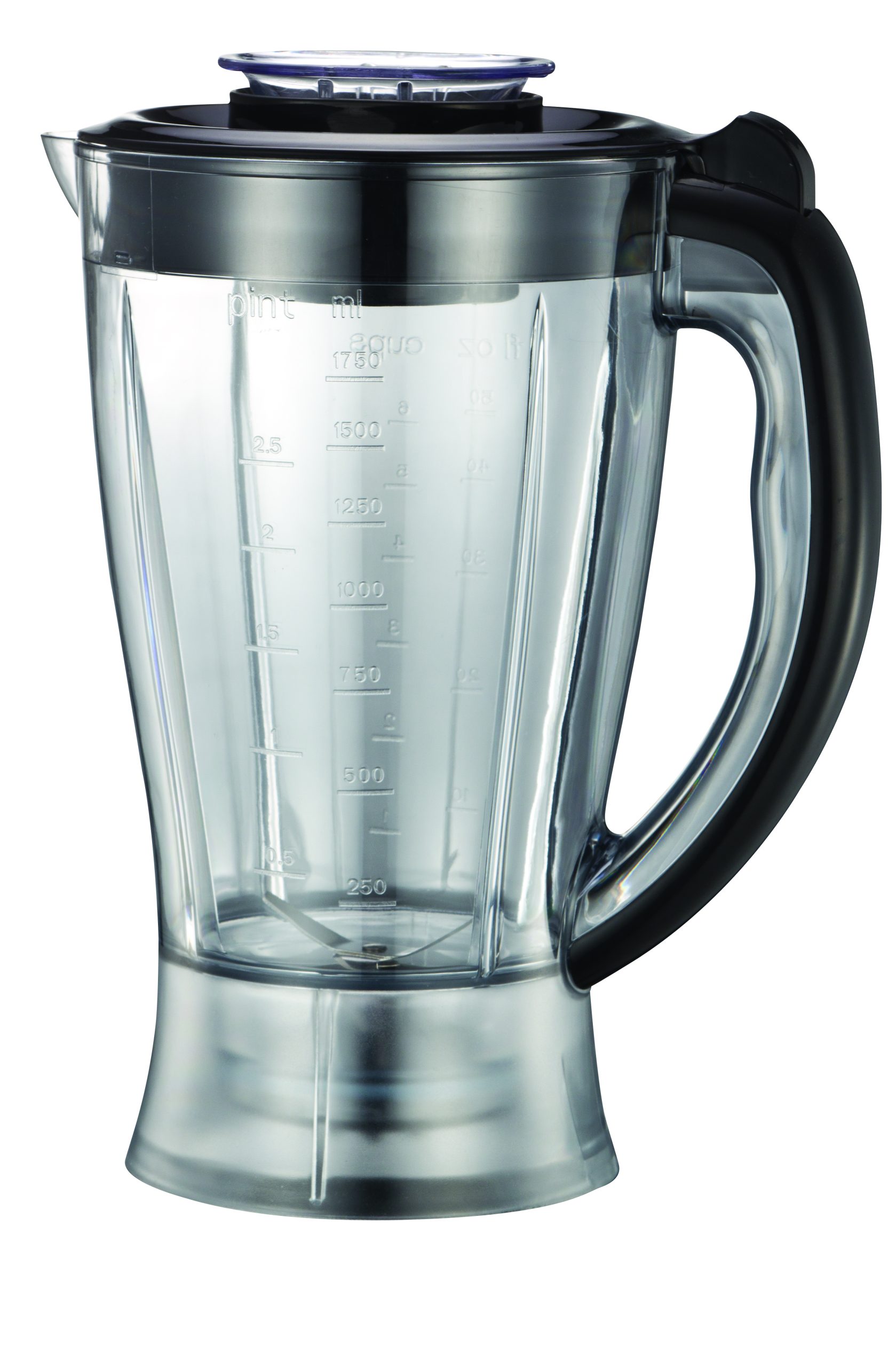 MARZOTTI FOOD PROCESSOR 9 IN 1 3L 1000W 2 Speeds Multifunction Full Copper Motor - Image 3