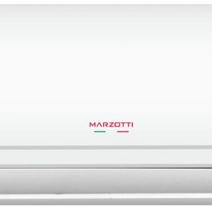 MARZOTTI Split Air Conditioner Set Cooling Only 18000BTU Fixed-Speed Copper Pipe High Airflow Performance