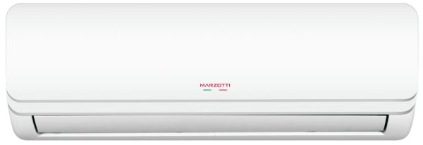 MARZOTTI Split Air Conditioner Set Cooling Only 12000BTU Fixed-Speed Copper Pipe Eco-Friendly Low Noise